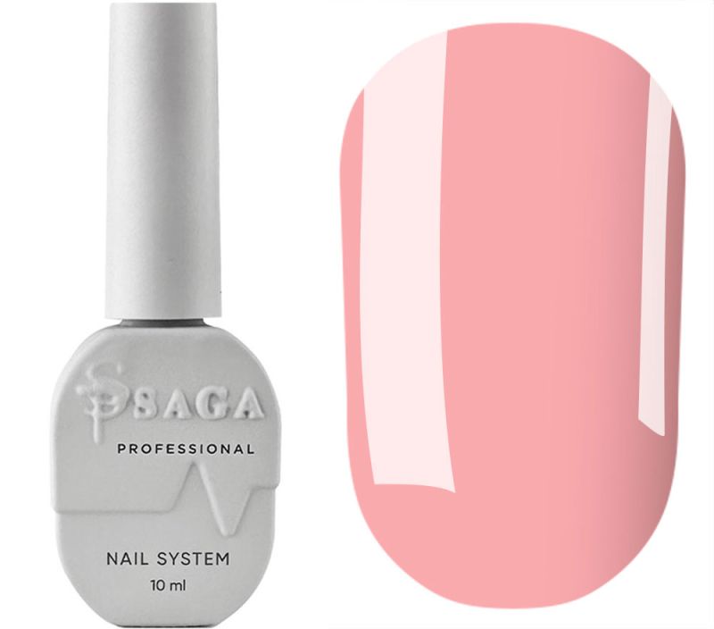SAGA professional Топ без липкого шару COLOR TOP 02, 9 мл