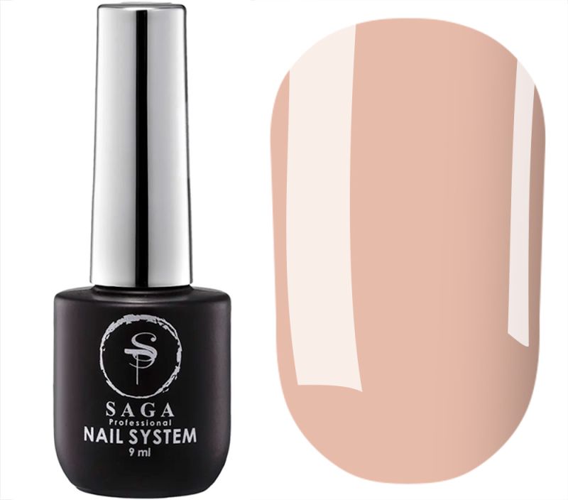 SAGA professional Топ без липкого шару COLOR TOP 03, 9 мл