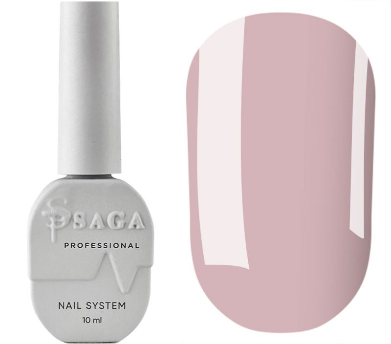 SAGA professional Топ без липкого шару COLOR TOP 04, 9 мл