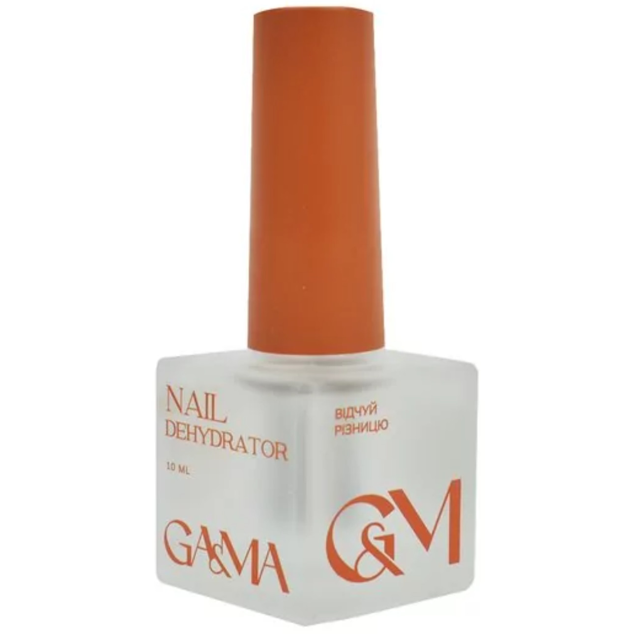 Дегідратор (знежирювач) для нігтів GaMa Nail dehydrator, 10 мl