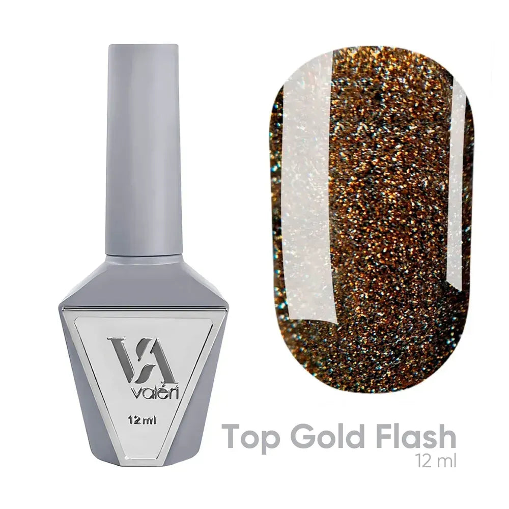 Valeri Top Gold Flash, 12 ml