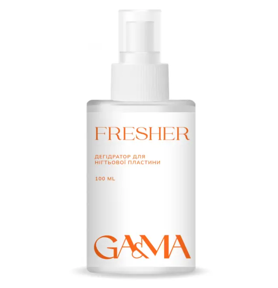 Фрешер GaMa Fresher для нігтів, 100 мл