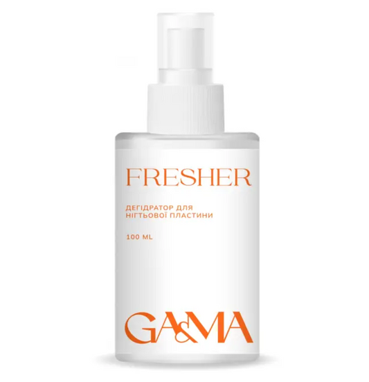 Фрешер GaMa Fresher для нігтів, 100 мл