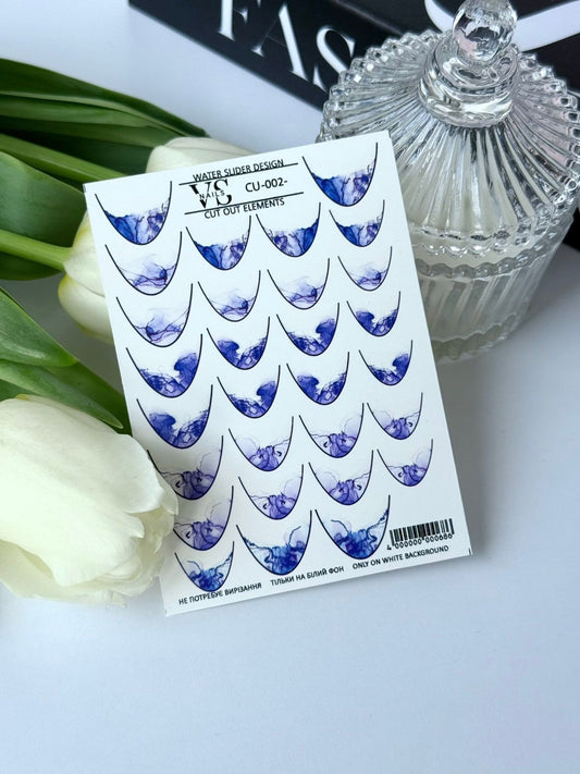 Слайдер дизайн VS Nails MAXI -002-