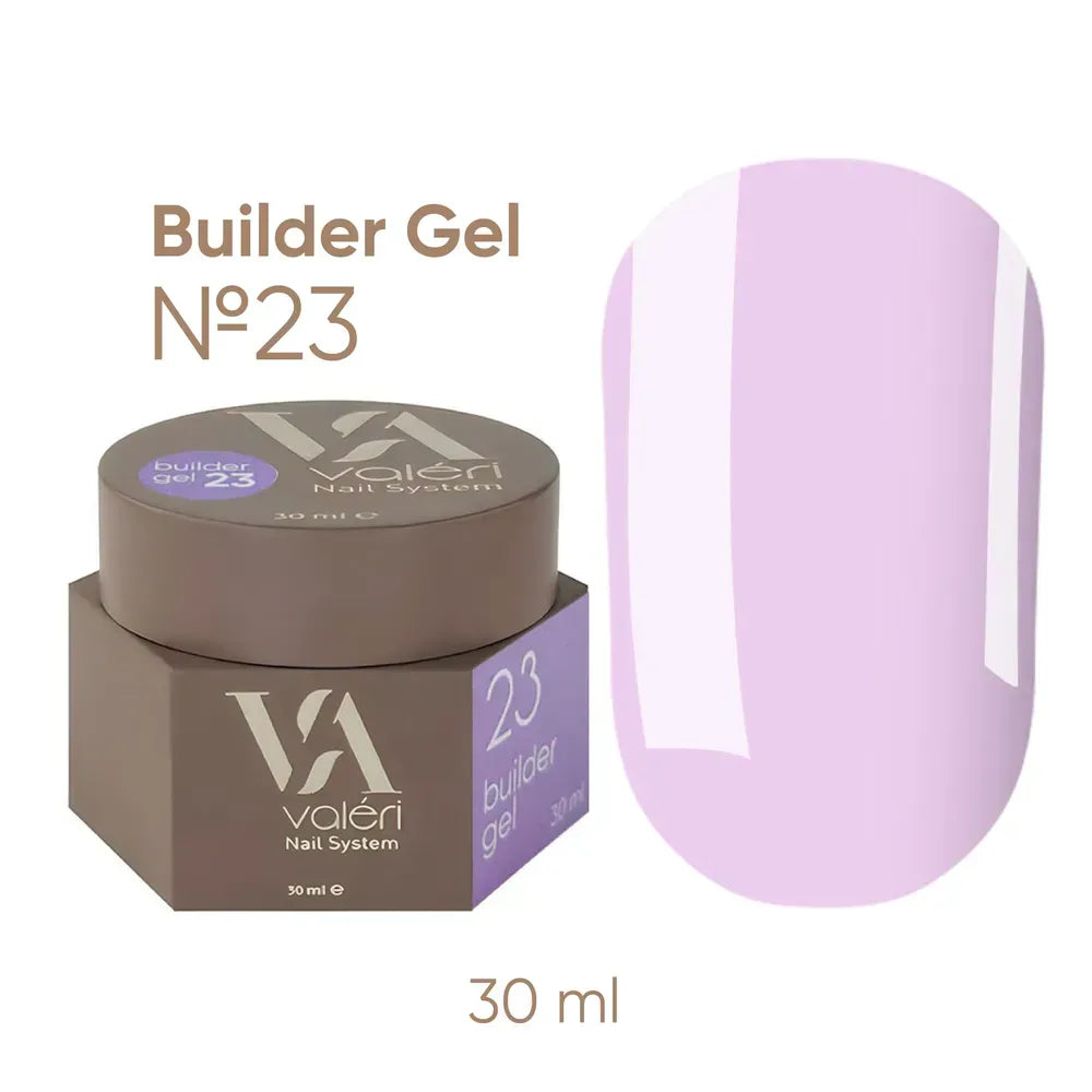 Builder Gel Valeri №23 30 ml