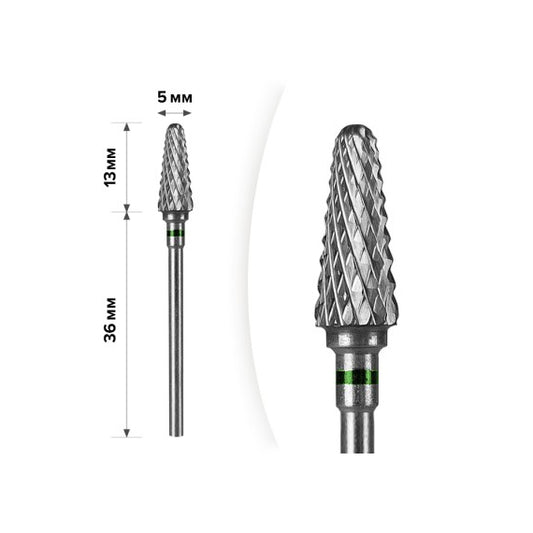 Насадка фреза твердосплавна D 50 G кукурудза 91