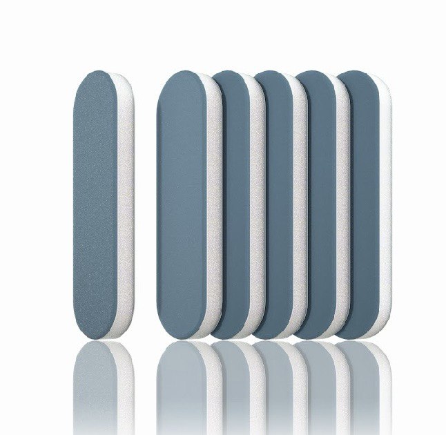 Баф полірувальник Wonderfile, 6 шт