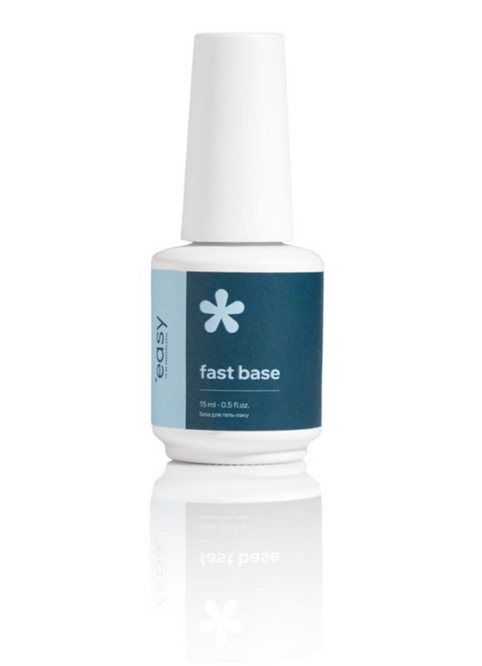 База для гель-лаку "Fast Base", ТМ "Easy", 15 мл