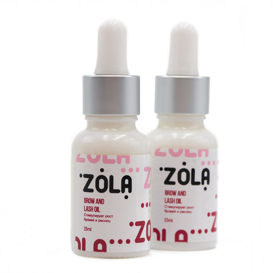 ZOLA EYEBROW AND EYELASH OIL