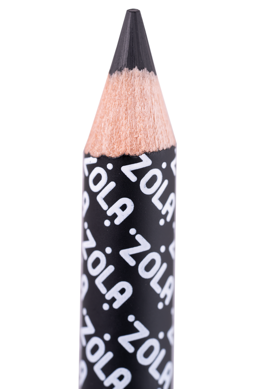 ZOLA WAX EYE PENCIL (BLACK)