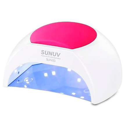 Лампа для манікюру SUN UV Sun 2c 48Вт