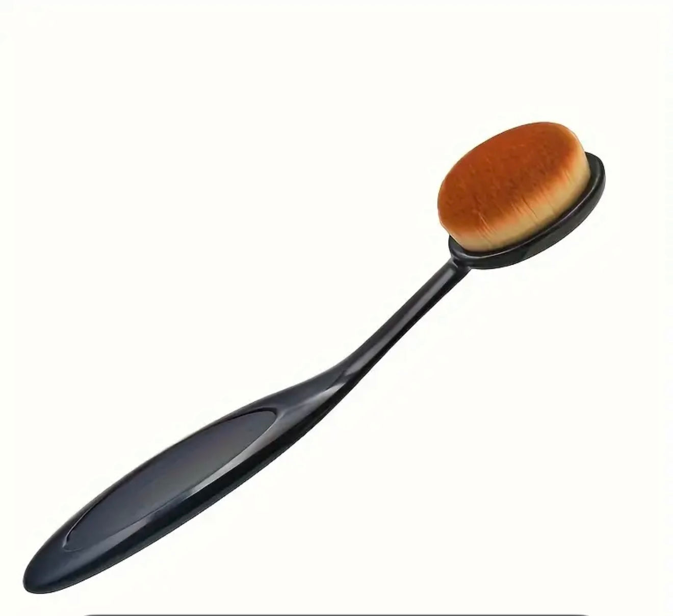 Щітка для пудри чи пилу, нейлонова щетина