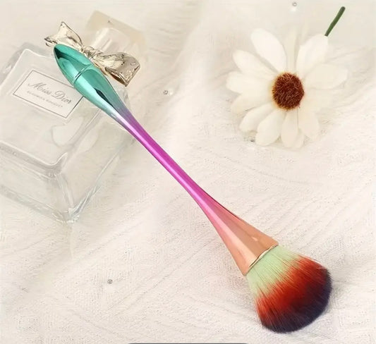 Пензель для пудри для манікюру, пензель для макіяжу