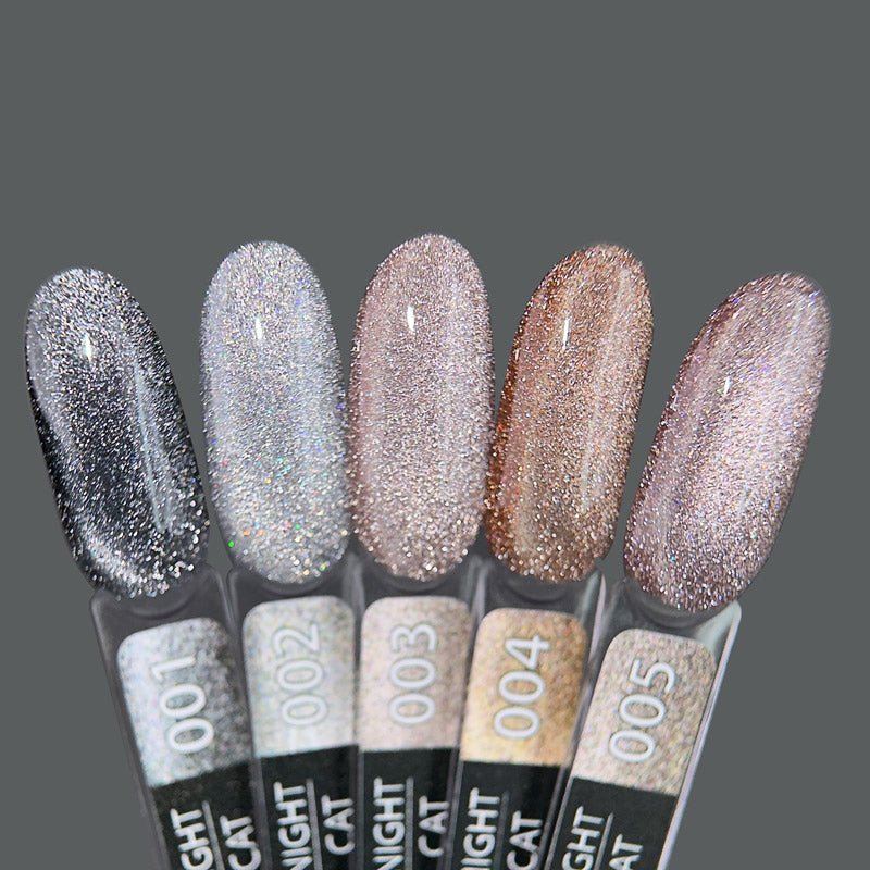 Гель-лак ART Night Cat NC004, 6 мл