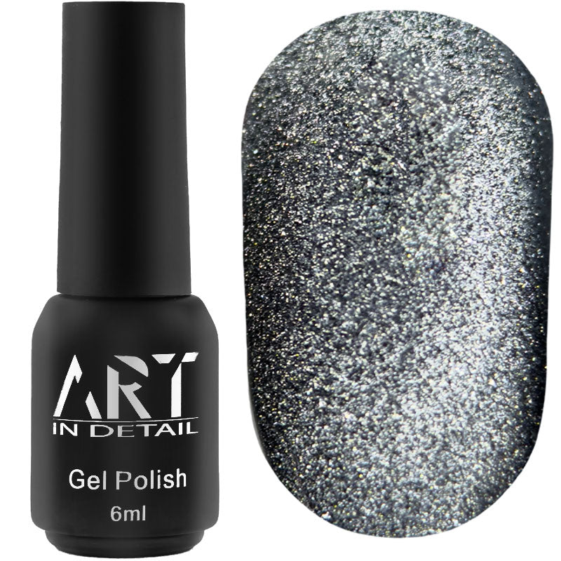 Гель-лак ART Night Cat NC001, 6 мл