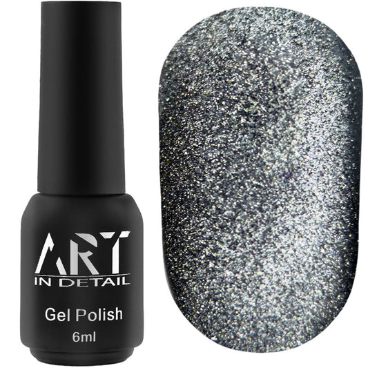 Гель-лак ART Night Cat NC001, 6 мл