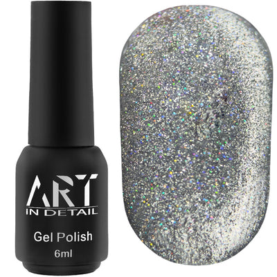 Гель-лак ART Night Cat NC002, 6 мл