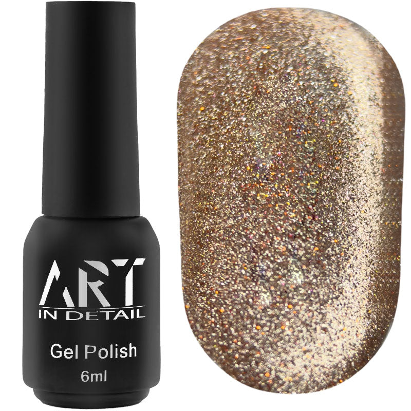 Гель-лак ART Night Cat NC004, 6 мл