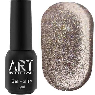 Гель-лак ART Night Cat NC005, 6 мл