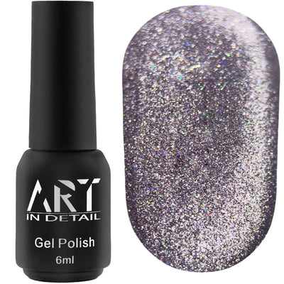 Гель-лак ART Night Cat NC006, 6 мл