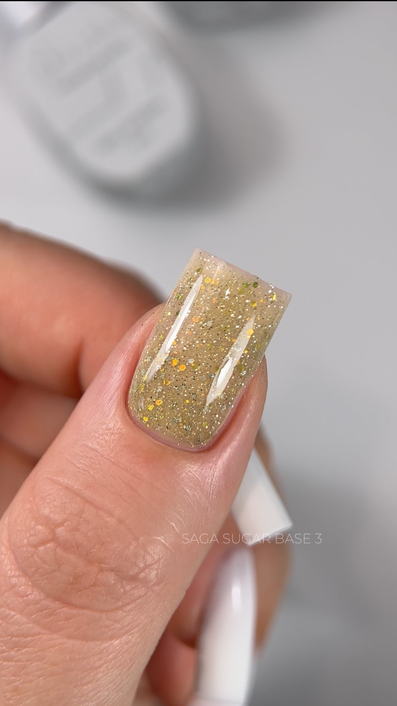 SAGA professional SUGAR Base, 10 мл, 03