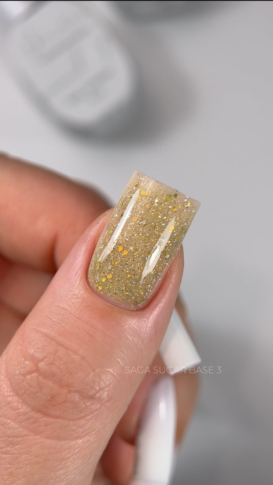 SAGA professional SUGAR Base, 10 мл, 03