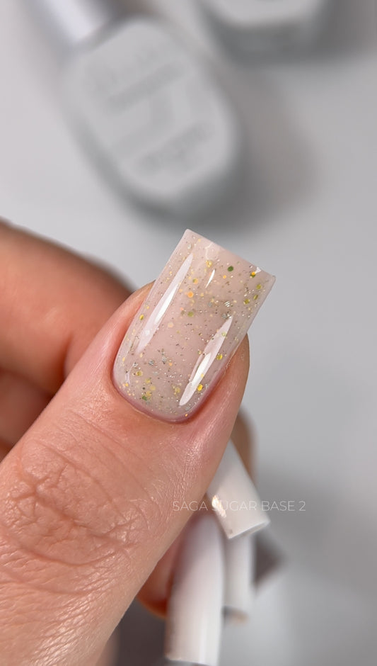 SAGA professional SUGAR Base, 10 мл, 02