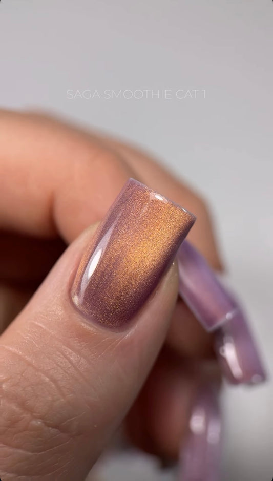 SAGA professional Smoothie cat, 10 мл, 01