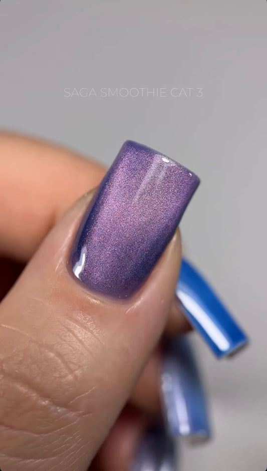 SAGA professional Smoothie cat, 10 мл, 03