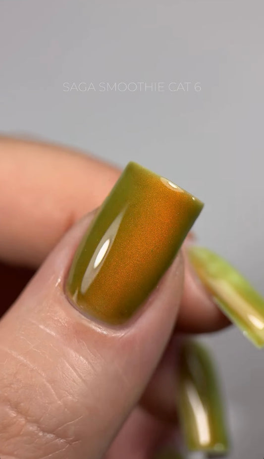 SAGA professional Smoothie cat, 10 мл, 06