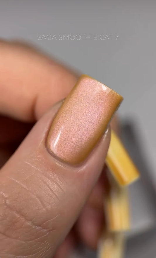 SAGA professional Smoothie cat, 10 мл, 07