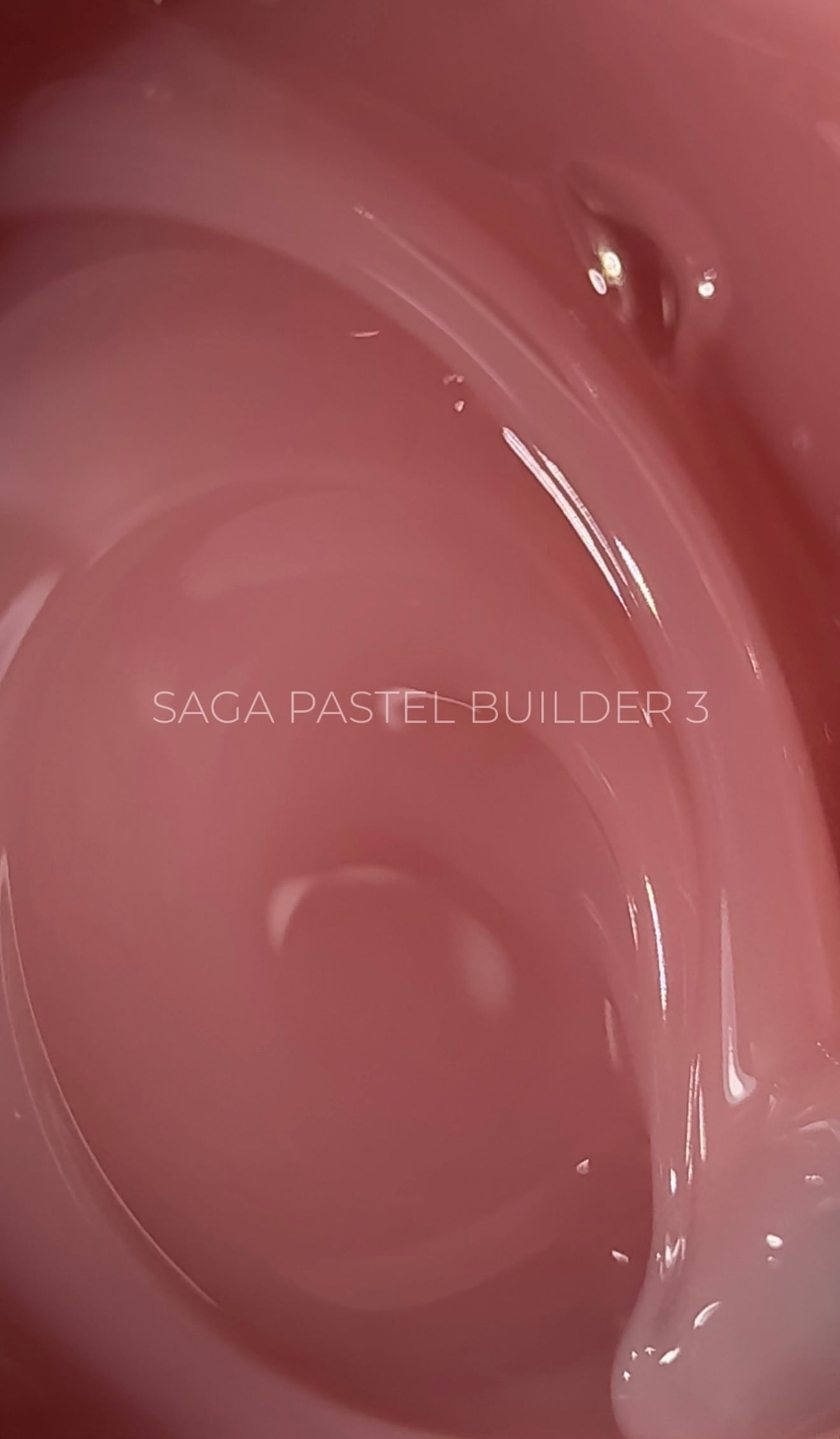 SAGA professional Builder Pastel Color, 15 мл, 03