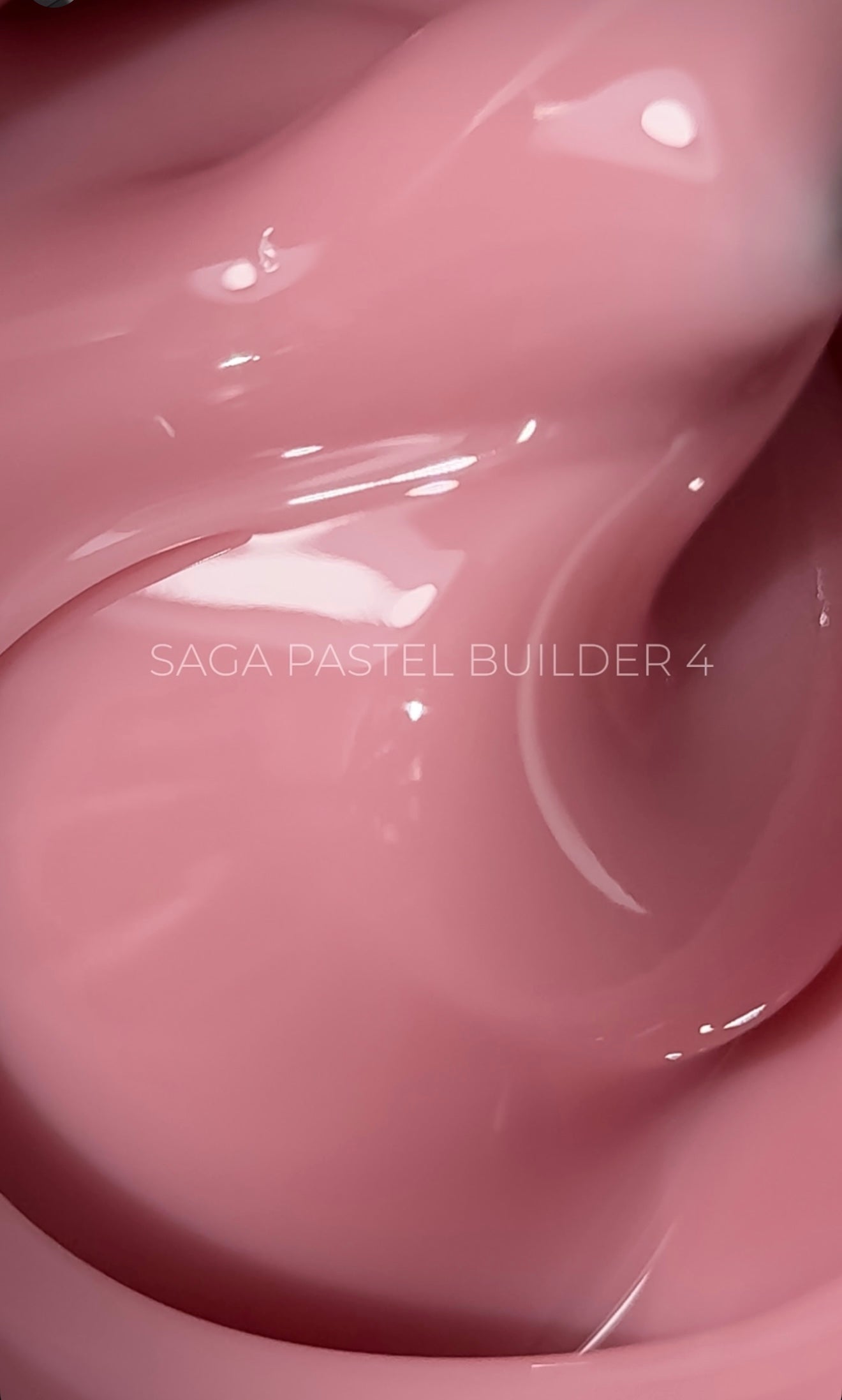 SAGA professional Builder Pastel Color, 15 мл, 04