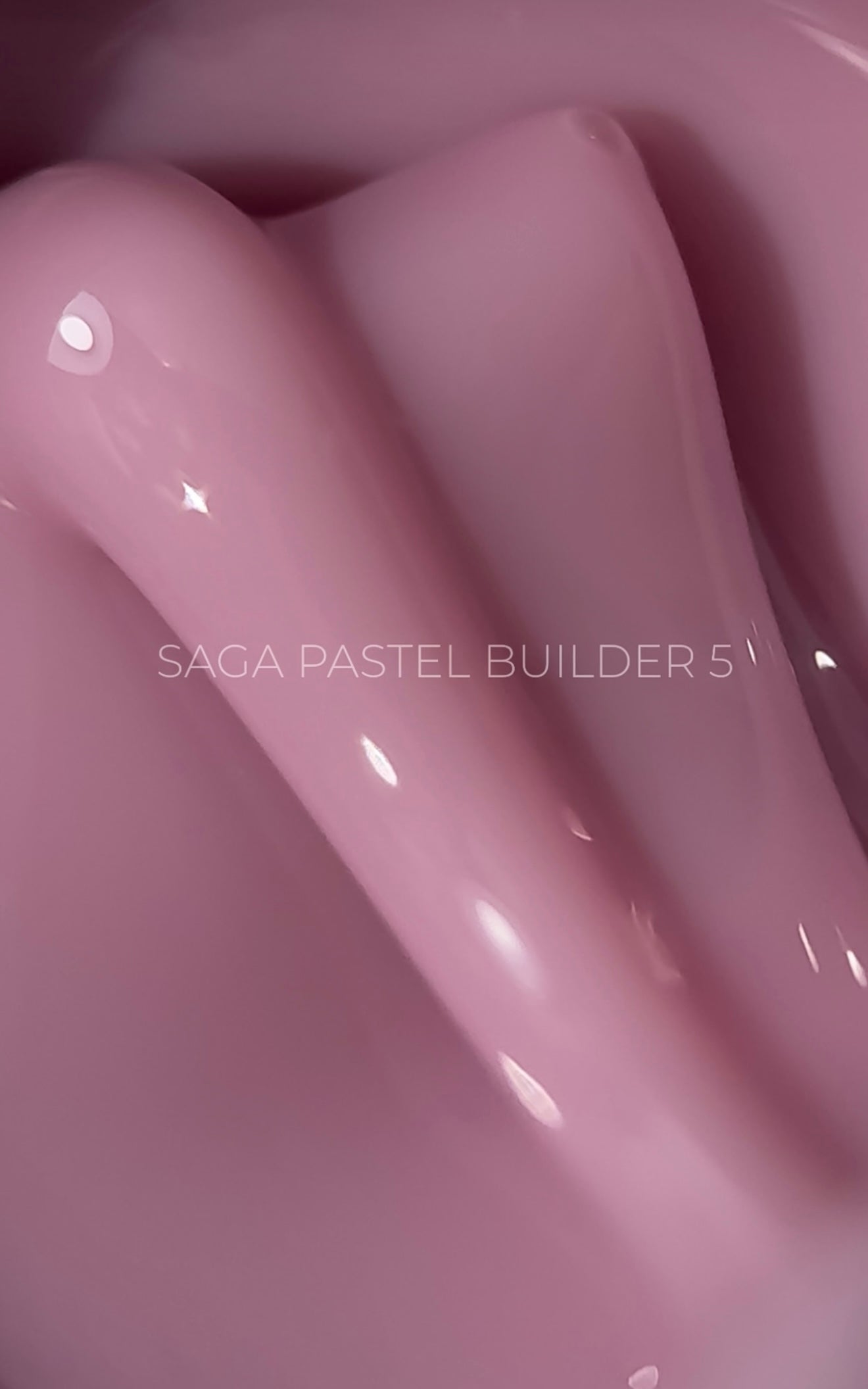 SAGA professional Builder Pastel Color, 15 мл, 05