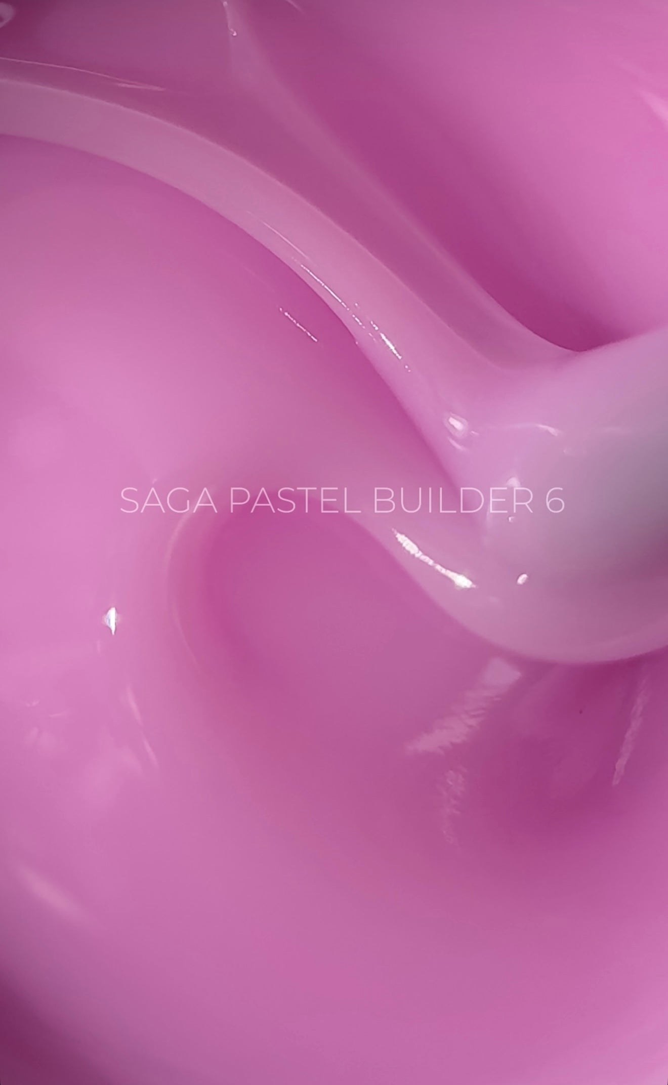 SAGA professional Builder Pastel Color, 15 мл, 06