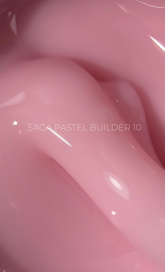 SAGA professional Builder Pastel Color, 15 мл, 10