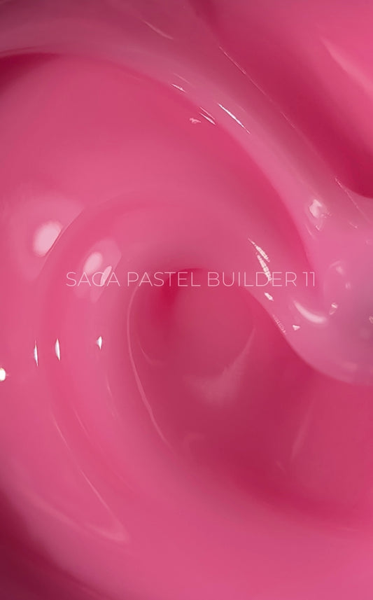 SAGA professional Builder Pastel Color, 15 мл, 11