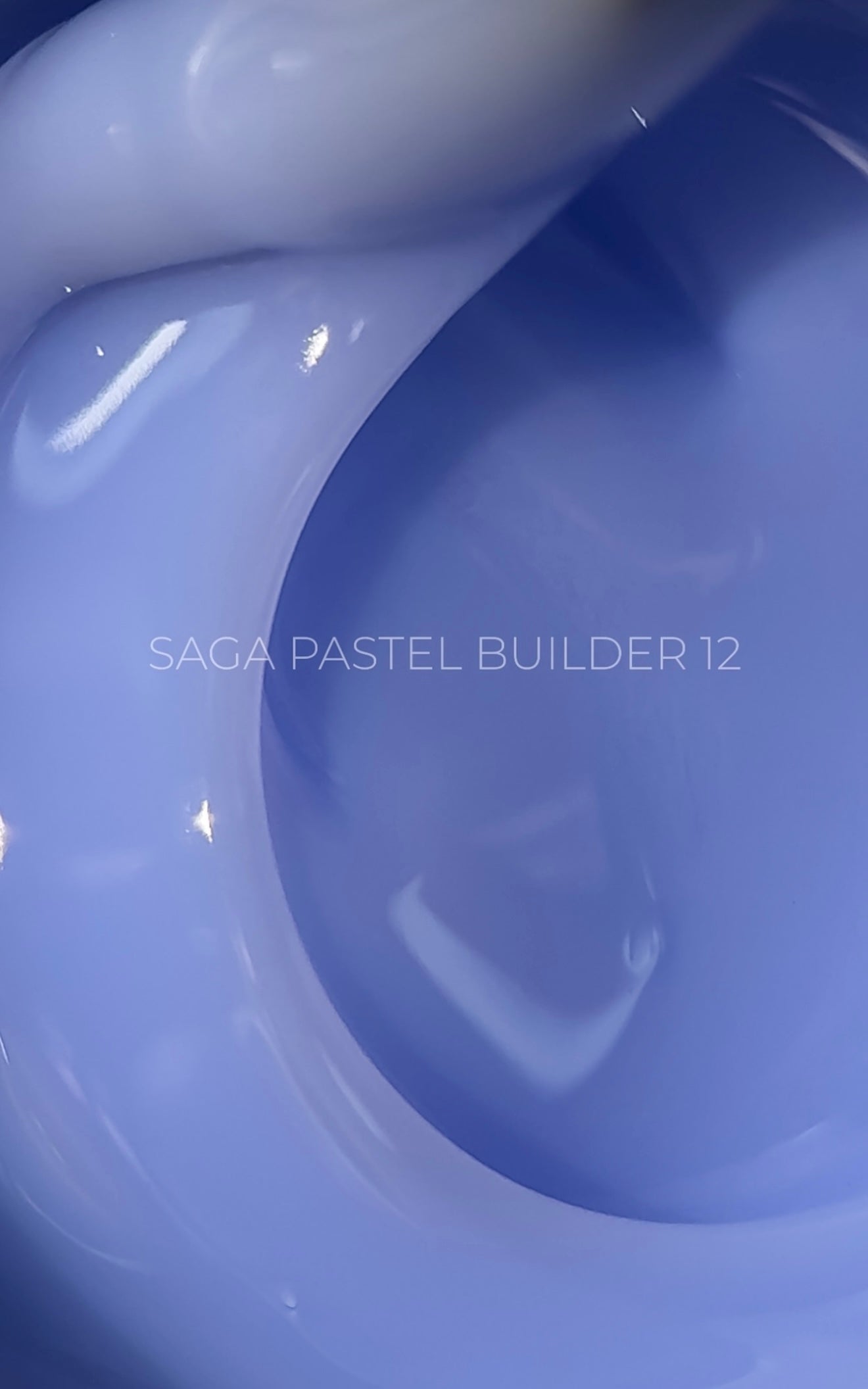 SAGA professional Builder Pastel Color, 15 мл, 12
