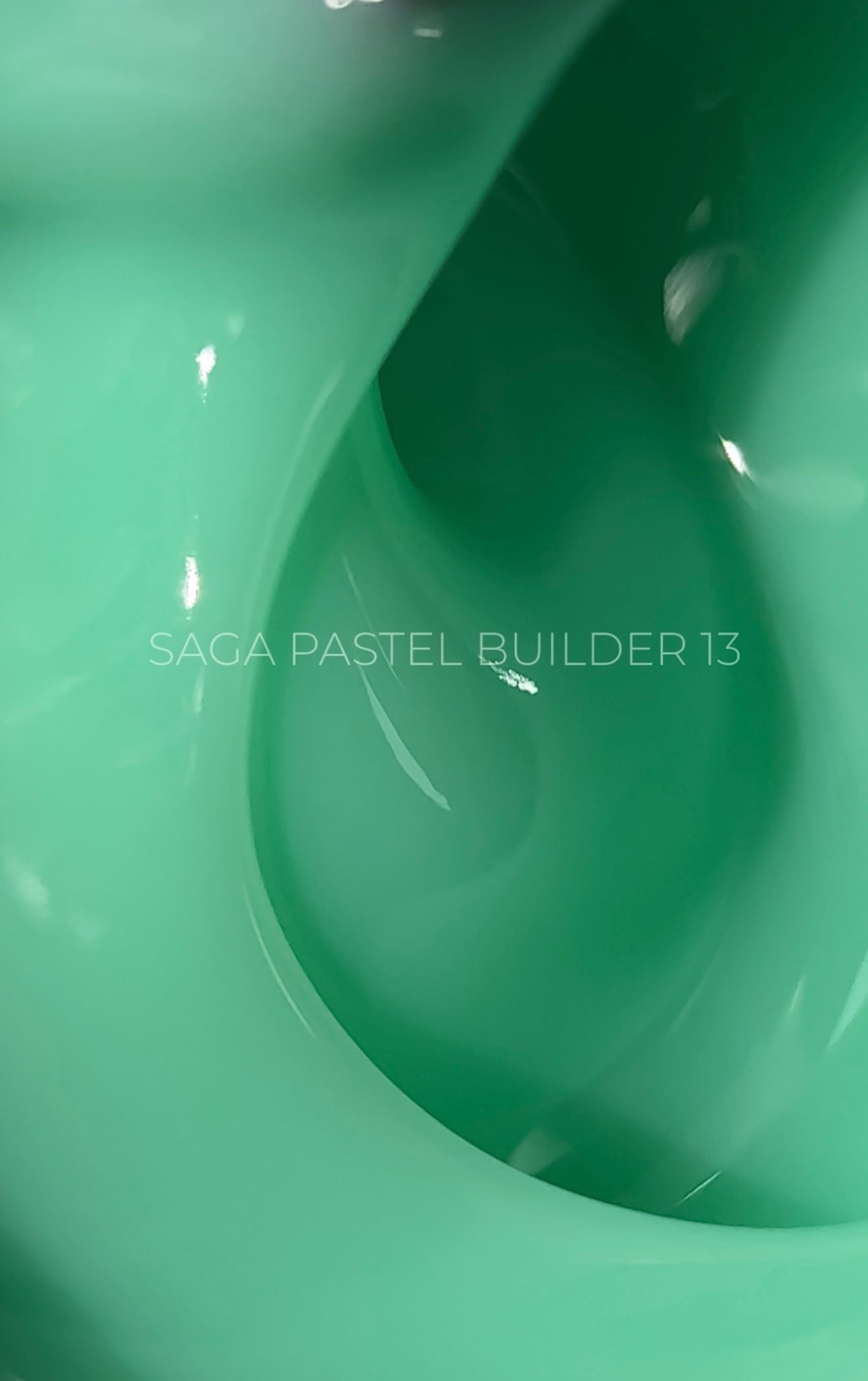 SAGA professional Builder Pastel Color, 15 мл, 13