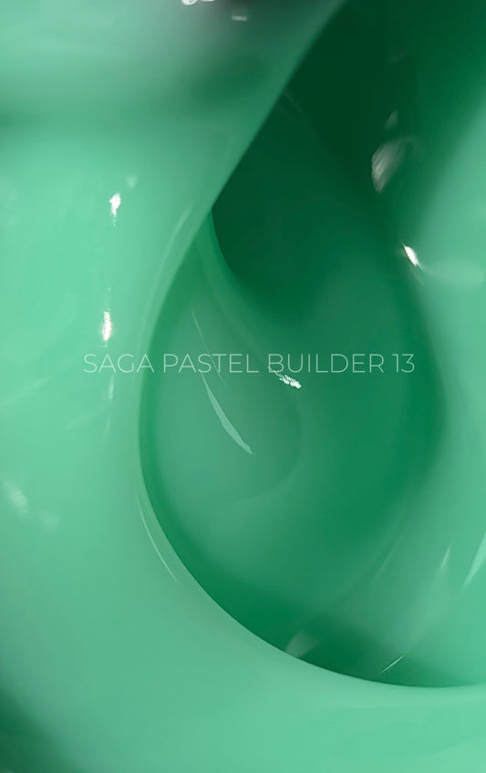 SAGA professional Builder Pastel Color, 15 мл, 13