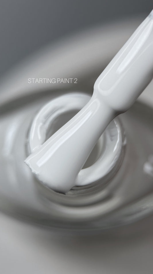 Лак-фарба для стемпінгу Saga Professional Stamping Paint 8 мл, № 02