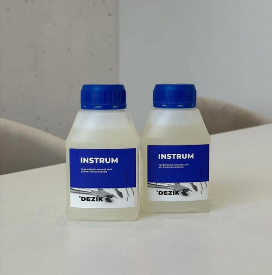 Засіб для очищення інструментів DEZIK Instrum, 250 мл