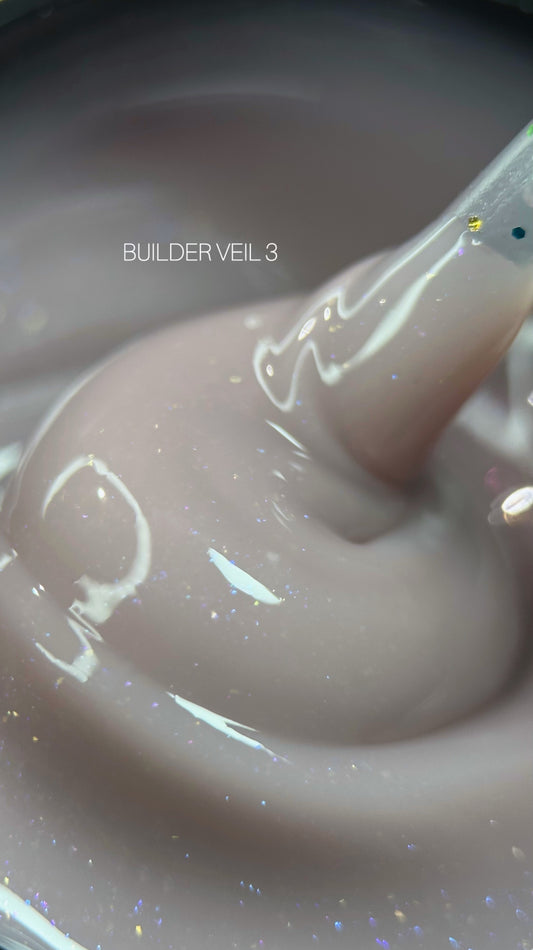 Saga Builder Gel Veil (30ml) N3