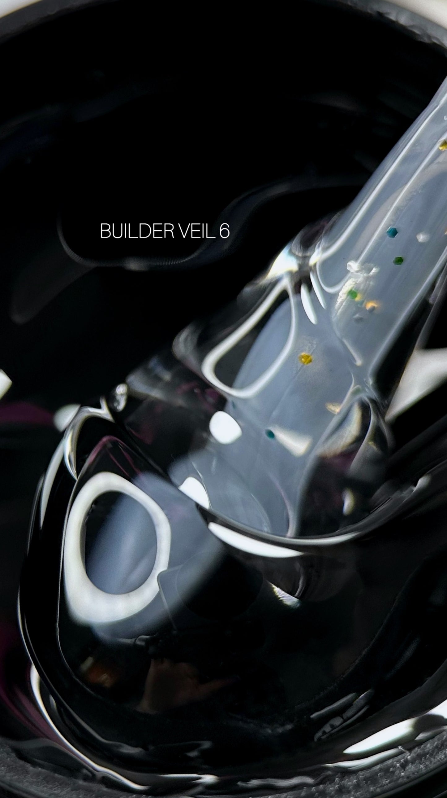 Saga Builder Gel Veil (30 ml)  N6