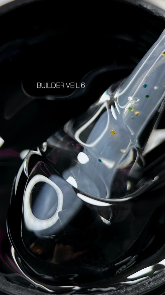 Saga Builder Gel Veil (30 ml)  N6