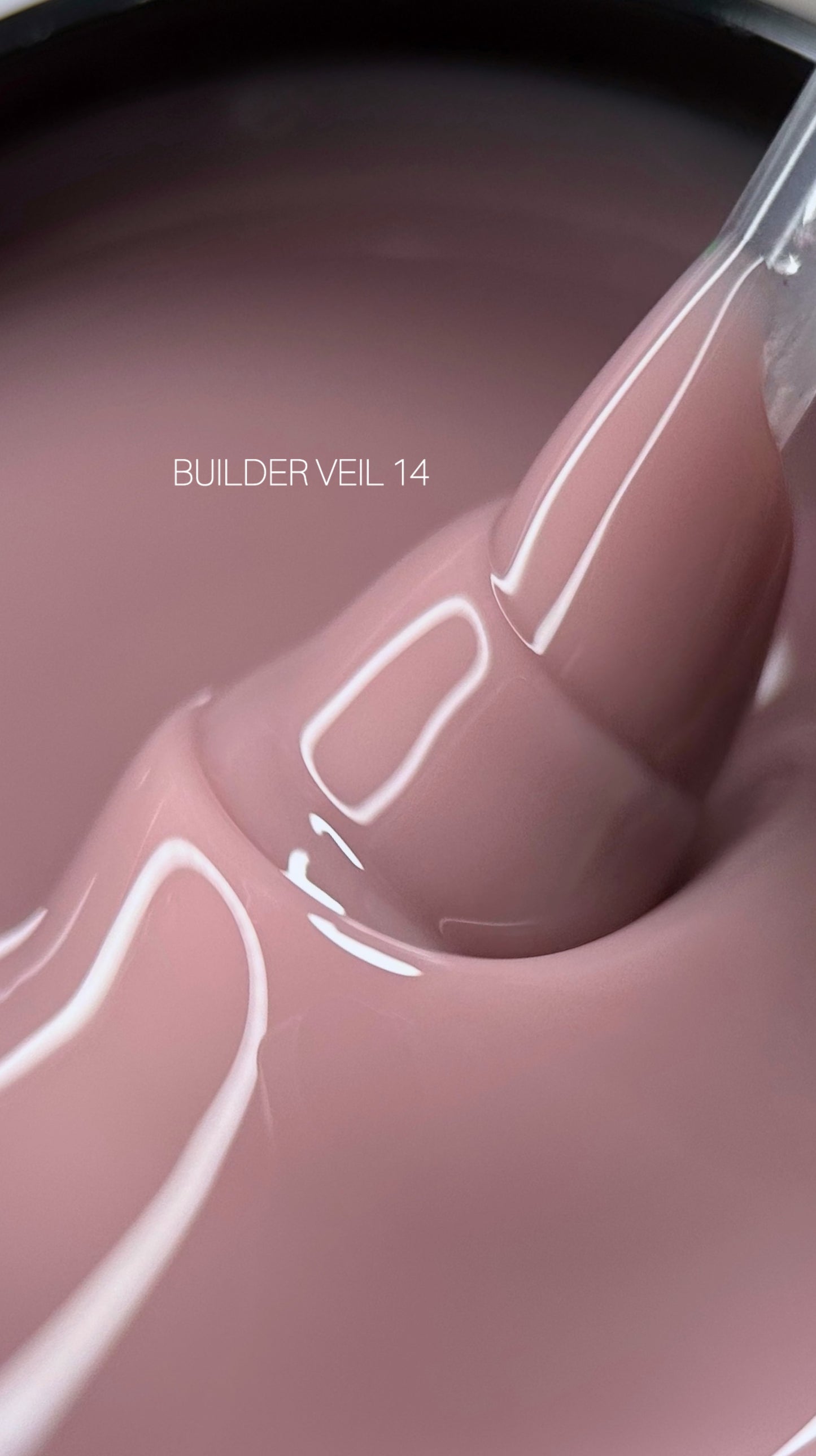 Saga Builder Gel Veil (30ml)  N14