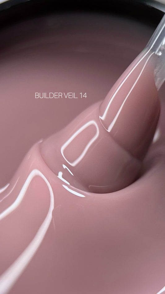Saga Builder Gel Veil (30ml) N14