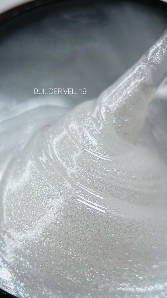 SAGA Builder Gel Veil (30 ml)  N19