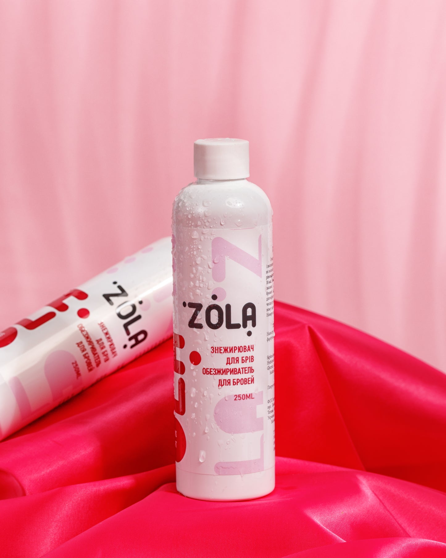 ZOLA EYEBROW DEGREASER 250 ML