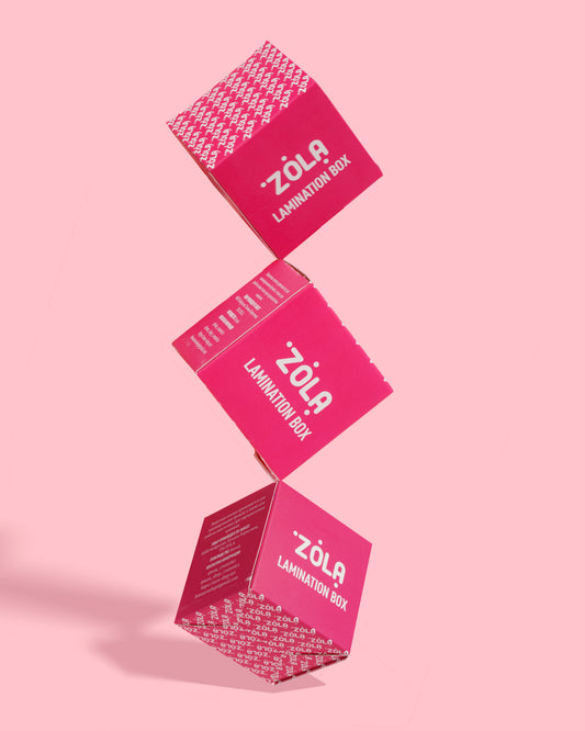 ZOLA PROTECTIVE FILM FOR EYEBROW LAMINATION